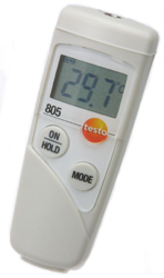 Testo 805 0563 8051 Инфракрасный термометр